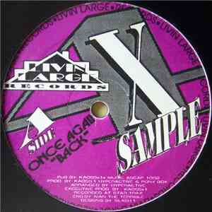 4 X Sample - Once Again 