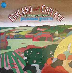Aaron Copland Conducts Philharmonia Orchestra - Copland Conducts Copland: S ...