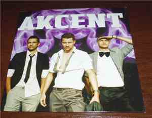 Akcent - Sampler 2010
