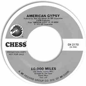 American Gypsy - 10,000 Miles