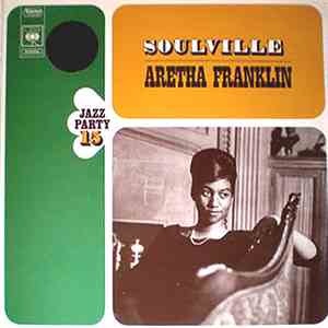 Aretha Franklin - Soulville