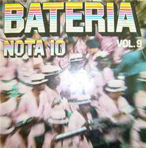 Bateria Nota 10 - Bateria Nota 10 Vol. 9