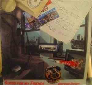Bertrand Richard - Songs For My Friends