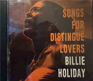 Billie Holiday - Songs For Distingué Lovers
