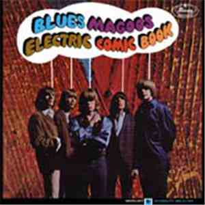 Blues Magoos - Electric Comic Book