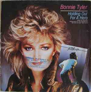 Bonnie Tyler - Holding Out For A Hero