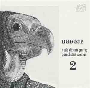 Budgie - Nude Disintegrating Parachutist Woman
