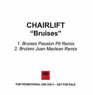 Chairlift - Bruises