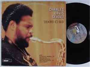 Charles Davis Sextet - Dedicated To Tadd