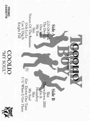 Coolio - My Soul