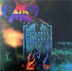 Dark Angel  - Darkness Descends