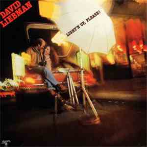 David Liebman - Light'n Up, Please!