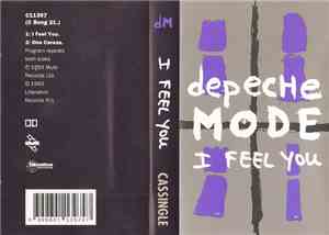 Depeche Mode - I Feel You