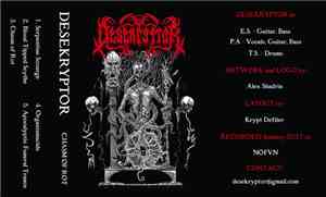 Desekryptor - Chasm Of Rot