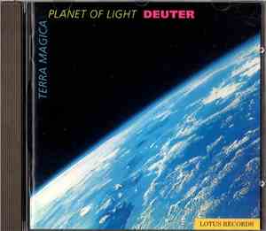 Deuter - Terra Magica: Planet Of Light