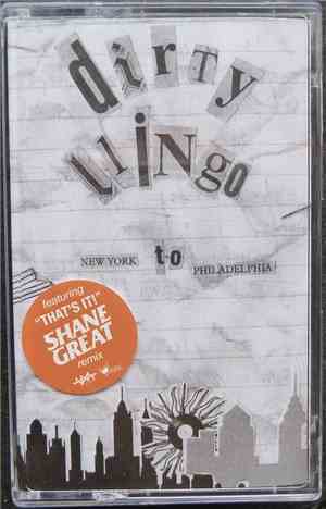 Dface DXA & LLingo Apt - Dirty LLingo: New York To Philadelphia