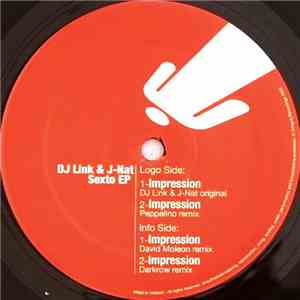 DJ Link & J-Nat - Sexto EP