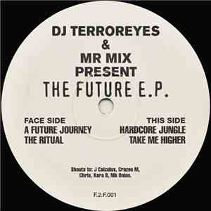 DJ Terroreyes & Mr Mix - The Future E.P.