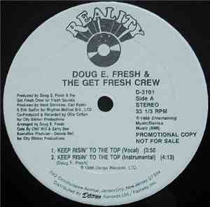 Doug E. Fresh And The Get Fresh Crew - Keep Risin' To The Top / Guess Who?