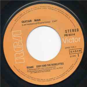 Duane Eddy And The Rebelettes - Dance With The Guitar Man