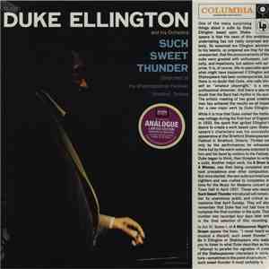 Duke Ellington And His Orchestra - Such Sweet Thunder