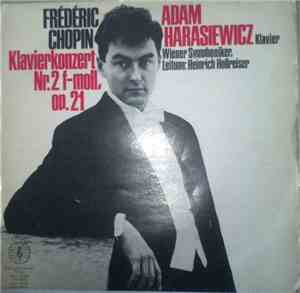 Frédéric Chopin - Adam Harasiewicz - Klavierkonzert Nr. 2