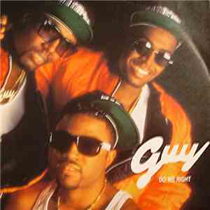 Guy - Do Me Right
