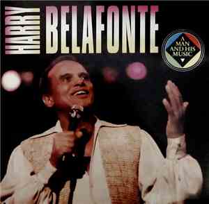 Harry Belafonte - A Man And His Music