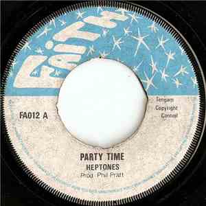 Heptones - Party Time
