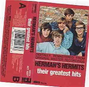 Herman's Hermits - Their Greatest Hits