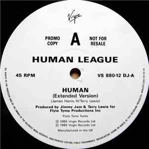 Human League - Human