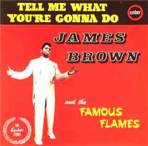 James Brown & The Famous Flames - Tell Me What You're Gonna Do