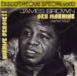 James Brown - Sex Machine Parts 1&2