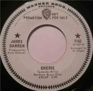 James Darren - Cherie