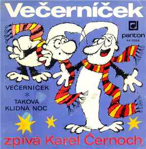 Karel Černoch - Večerníček ✴ Taková Klidná Noc
