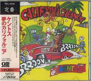 Kento's = ケントス - California Dreamin' = 夢のカリフォルニア