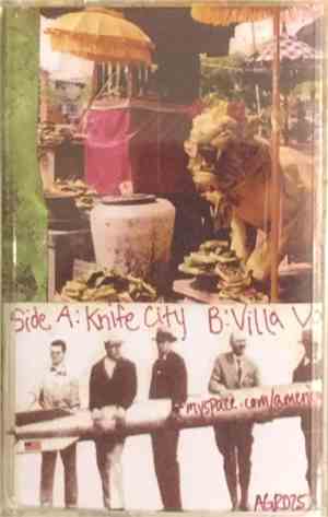 Knife City / Villa Valley - Untitled