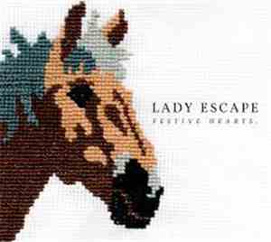 Lady Escape - Festive Hearts
