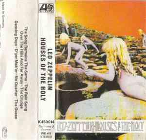 Led Zeppelin - Houses Of The Holy