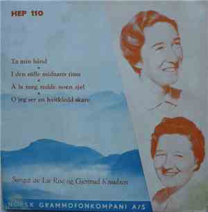 Liv Rise Og Gjertrud Knudsen - I Den Stille Midnatts Time