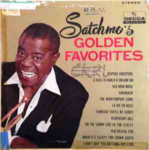 Louis Armstrong - Satchmo's Golden Favourites