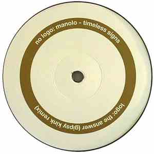 Manolo / Unknown Artist - Timeless Signs / The Answer (Gipsy Kink Remix)