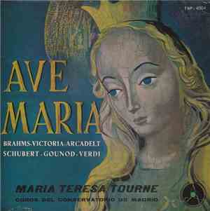 Maria Teresa Tourne, Coros del Conservatorio de Madrid - Ave Maria