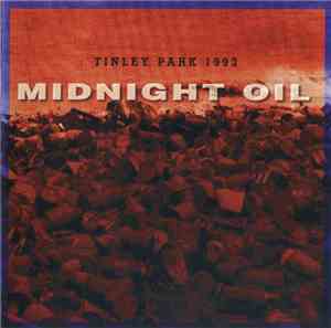 Midnight Oil - Tinley Park 1993