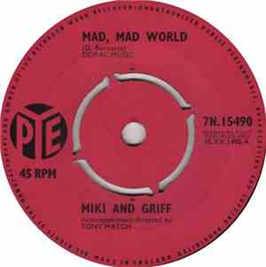 Miki And Griff - Mad, Mad World