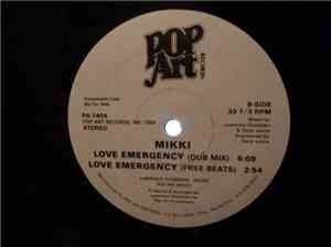 Mikki - Love Emergency