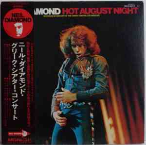 Neil Diamond - Hot August Night
