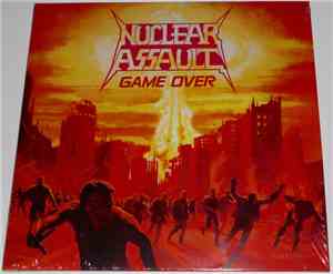 Nuclear Assault - Game Over