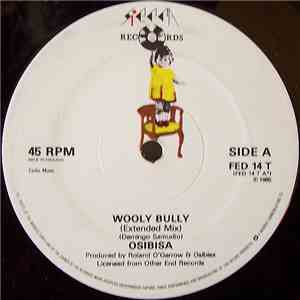 Osibisa - Wooly Bully / The Lions Walk