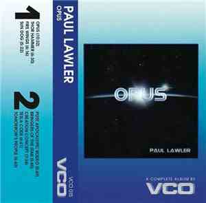 Paul Lawler - Opus
